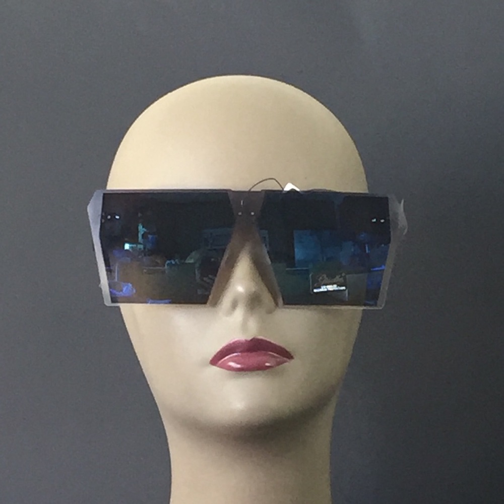 Giselle Oversized Sunglasses